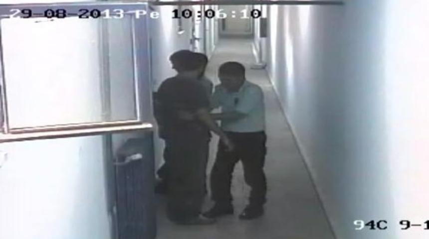 Cezaevi görevlilerine 'görüntülü' işkence suçlaması