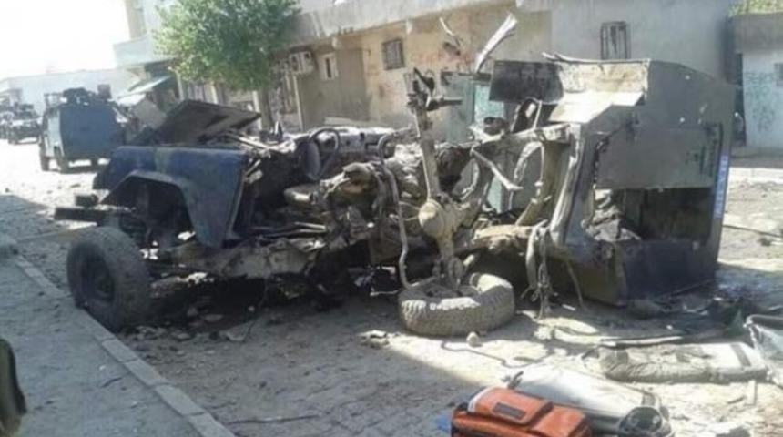 T&uuml;rkiye'de 10 Ağustos 2015: 6 şehit