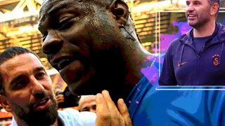 Öyle bir paylaşım yaptı ki... Mario Balotelli Galatasaray'a!