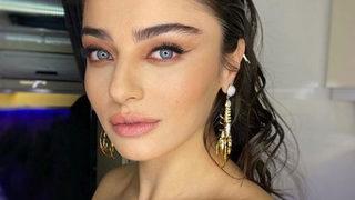 Doğal güzel Ayça Ayşin Turan! Yorum yağdı