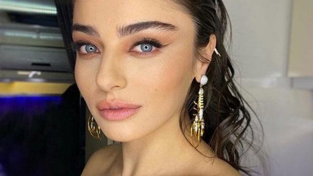 Doğal güzel Ayça Ayşin Turan! Yorum yağdı