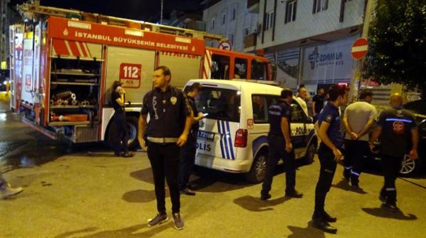 Ağır koku paniğe yol açtı! Bina boşaltıldı, nedeni bulunamadı