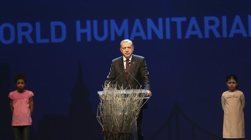 Erdoğan: Eli kanlı diktatörlerin peşini bırakmayacağız