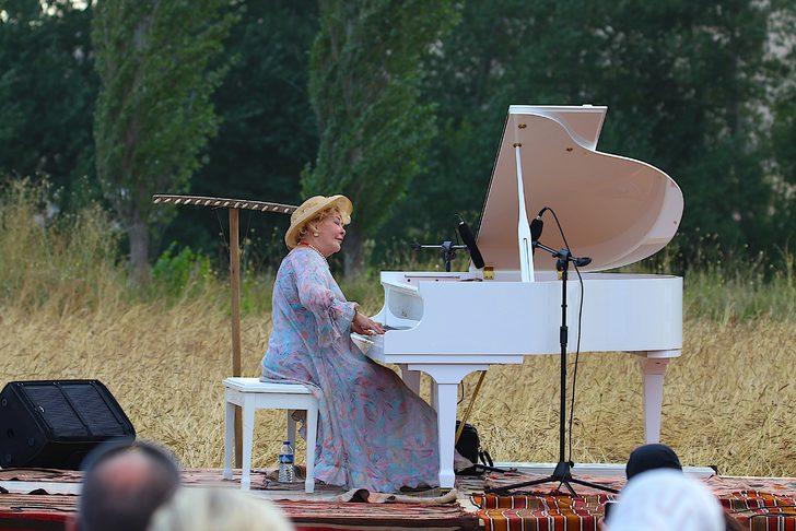 Bayburt'ta "Hasattan Harmana" konserleri yapıldı G4