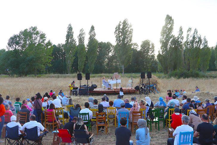 Bayburt'ta "Hasattan Harmana" konserleri yapıldı G5