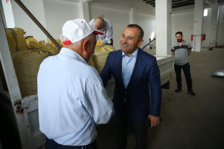 TMO fındık alımlarına başladı G5