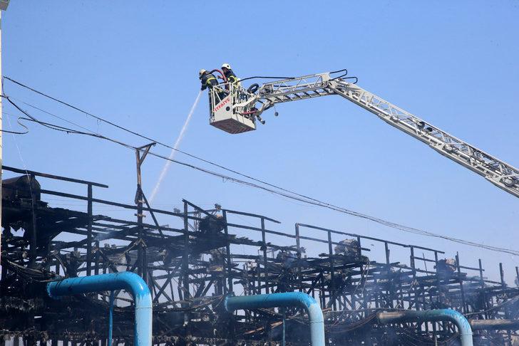 Kayseri Şeker Fabrikası'nın su soğutma kulesi yenileniyor G3