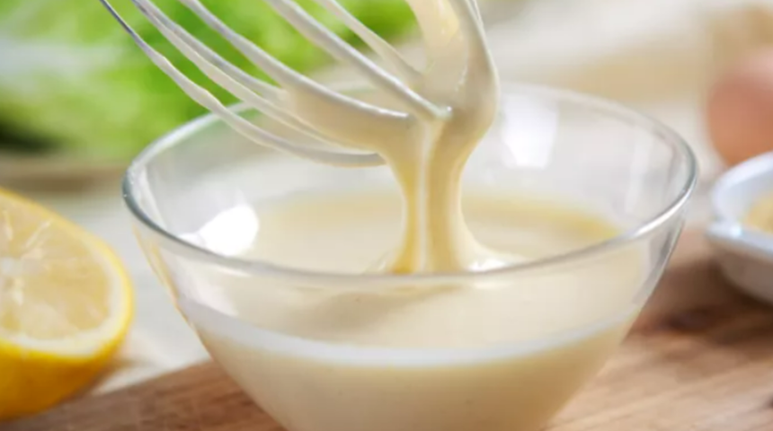 Dışarıdan almayın! Evde mayonez tarifi, mayonez nasıl yapılır? Hangi malzemeler kullanılır?