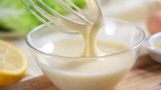 Dışarıdan almayın! Evde mayonez tarifi, mayonez nasıl yapılır? Hangi malzemeler kullanılır?