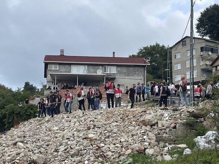 Beykoz'da yıkım gerginliği G3