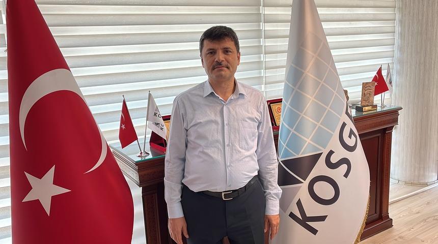 Isparta'da KOSGEB'in işletmelere desteği sürüyor