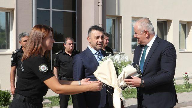 EGM Kriminal Daire Başkanı Vural Personel Daire Başkanı oldu