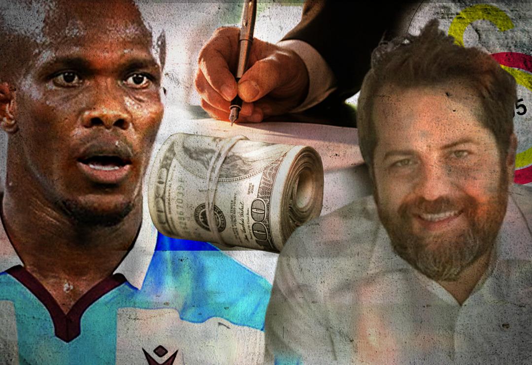 Merakla bekleniyordu! İşte Galatasaray'ın Nwakaeme'ye sunduğu s&ouml;zleşme