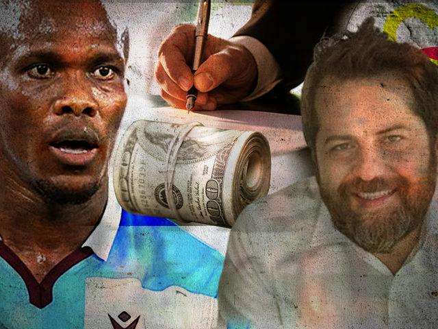 Merakla bekleniyordu! İşte Galatasaray'ın Nwakaeme'ye sunduğu sözleşme