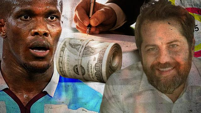 Merakla bekleniyordu! İşte Galatasaray'ın Nwakaeme'ye sunduğu sözleşme