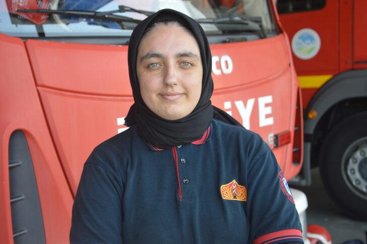 Sakarya'da itfaiyeci adayları zorlu eğitimden geçiriliyor G2