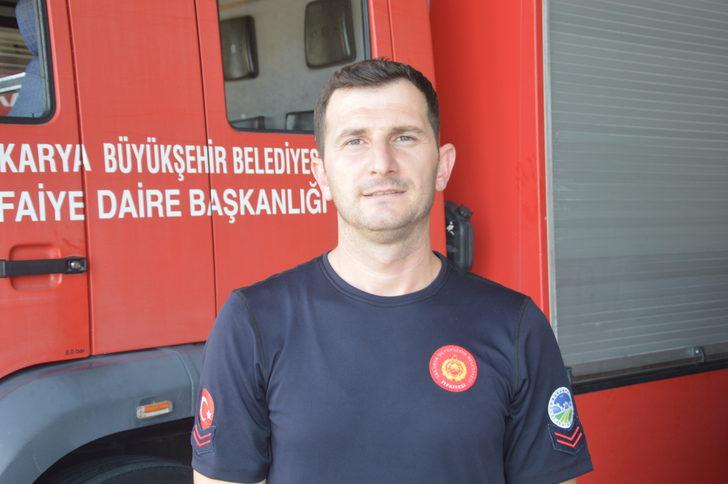 Sakarya'da itfaiyeci adayları zorlu eğitimden geçiriliyor G3