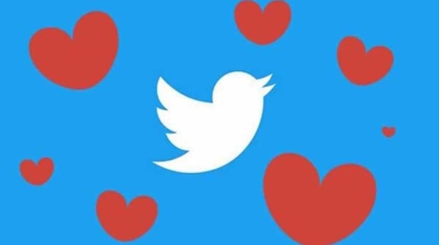 Twitter’da artık favlamayacağız!