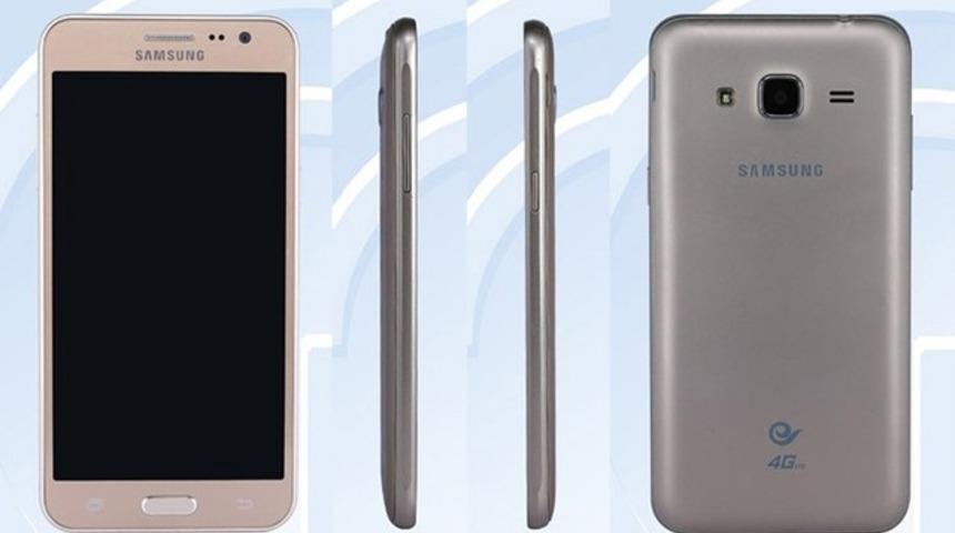 Samsung Galaxy J3 tekrar göründü!