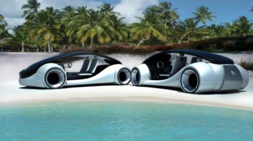 Apple, 2008’de otomobil yapmak üzereymiş