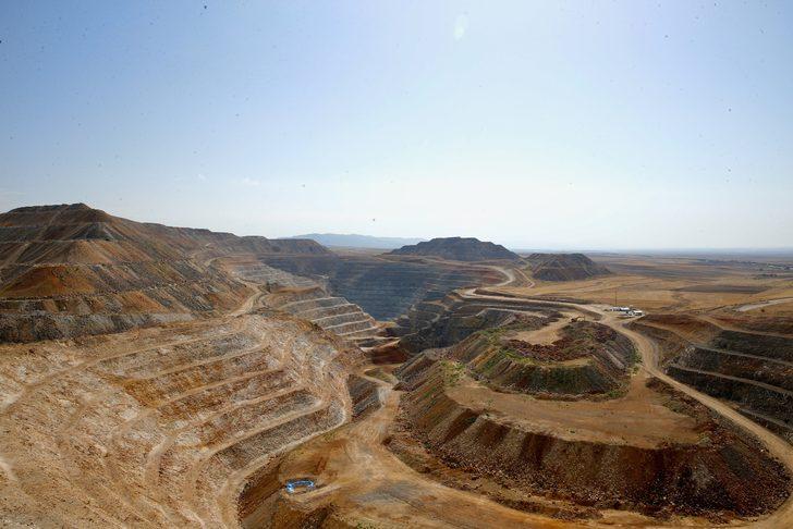 Eskişehir'de yaklaşık 20 bin onsluk altın kaynağı tespit edildi G2