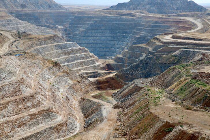 Eskişehir'de yaklaşık 20 bin onsluk altın kaynağı tespit edildi G3