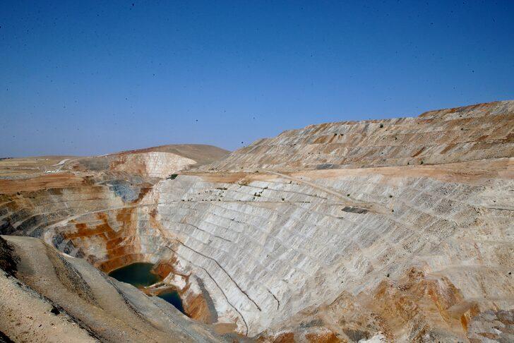 Eskişehir'de yaklaşık 20 bin onsluk altın kaynağı tespit edildi G4