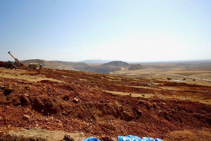 Eskişehir'de yaklaşık 20 bin onsluk altın kaynağı tespit edildi G5