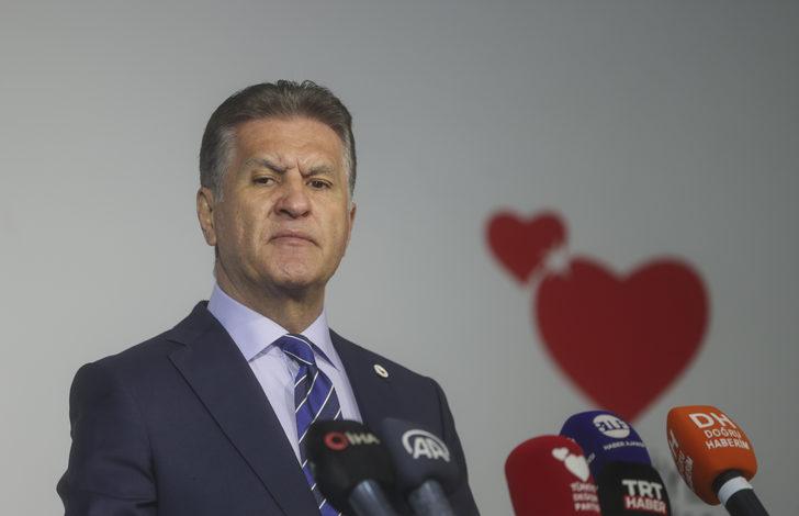 TDP Genel Başkanı Sarıgül'den, TBMM'de grubu bulunan siyasi partilere çağrı: G2