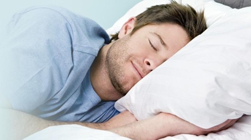 Yatış pozisyonunuza dikkat