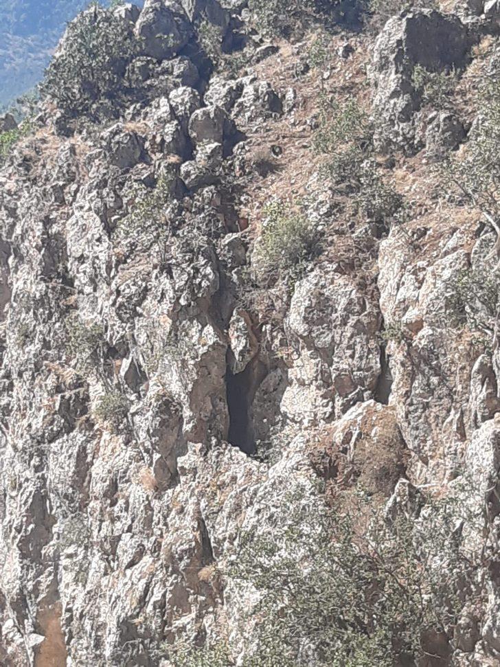 Pençe-Kilit Operasyonu bölgesinde silah ve mühimmat ele geçirildi G1