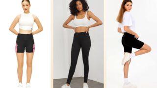 Telefonunuzu rahatlıkla sığdırabileceğiniz cepli tayt modelleri