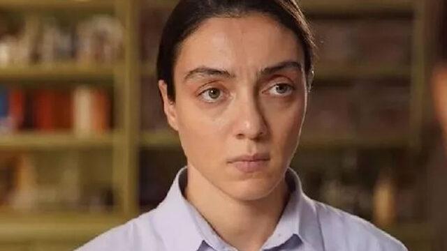 Masumlar Apartmanı'nın Gülben'i Merve Dizdar'dan yeni dizi