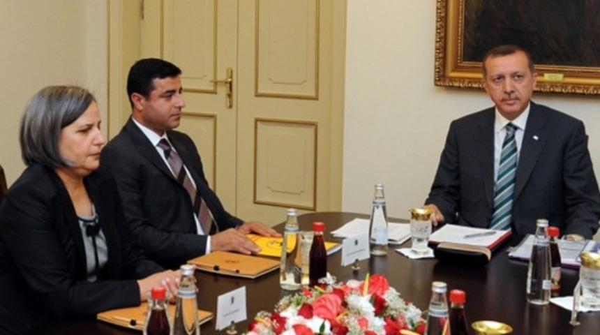 Tayyip Erdoğan'dan Demirtaş'a iki ayrı dava