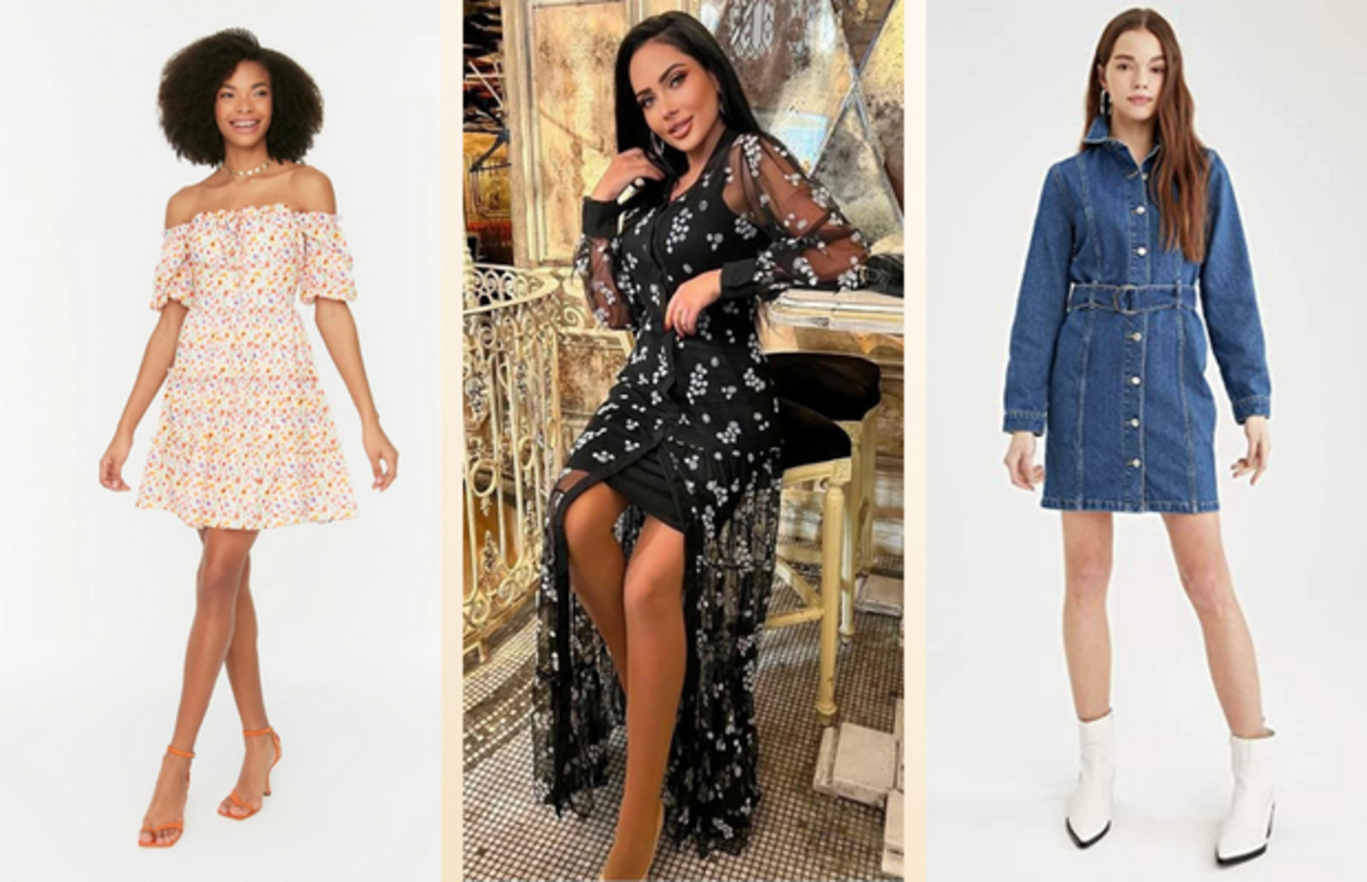 Gardırobunuza mutlaka eklemeniz gereken hem şık hem kullanışlı elbise modelleri