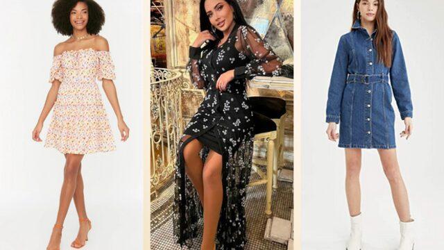 Gardırobunuza mutlaka eklemeniz gereken hem şık hem kullanışlı elbise modelleri