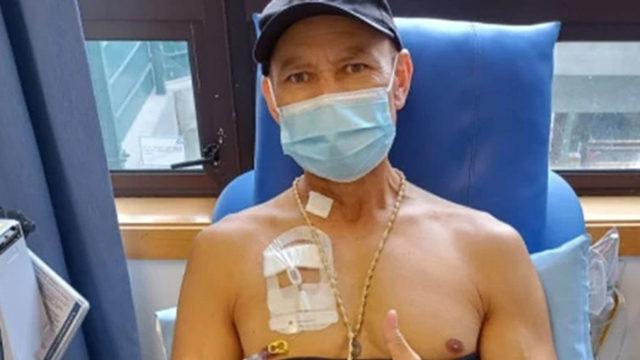 Spartacus oyuncusu kansere yenik düştü