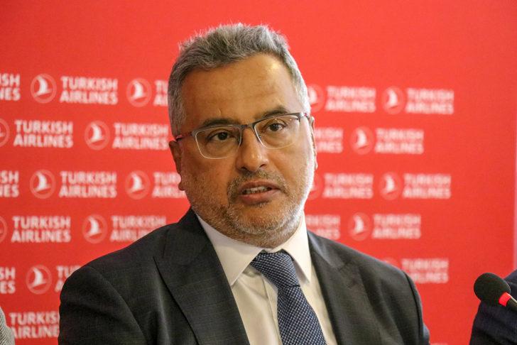 THY Yönetim Kurulu üyeleri Van'da buluştu G2