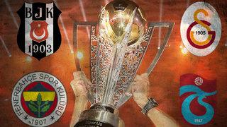 Süper Lig'in şampiyonunu açıkladılar! Beşiktaş, Fenerbahçe, Galatasaray ve Trabzonspor...