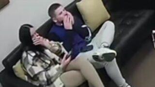 Cinsiyet partisi yapmak için hazırlanıyorlardı! Balon bir anda patlayınca sürpriz mahvoldu