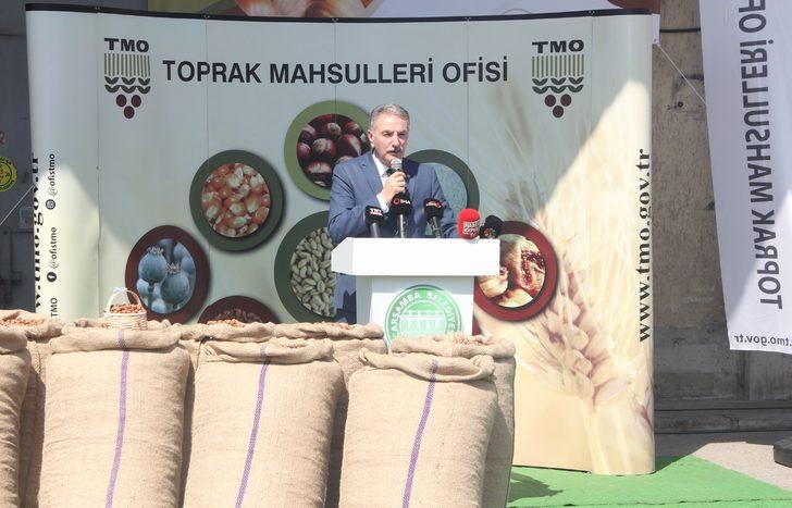 Samsun'da TMO fındık alımlarına başladı G2
