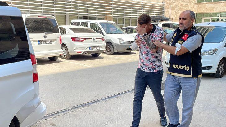 Antalya'da evdeki kasadan para ve ziynet eşyası çalan 5 kişi yakalandı G3