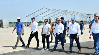 TEKNOFEST alanına ulaşım ring seferleriyle sağlanacak