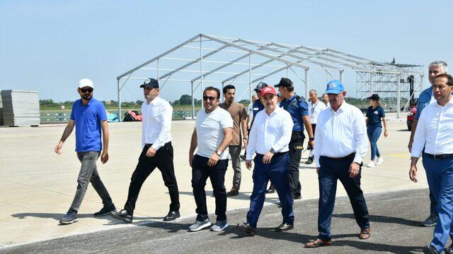 TEKNOFEST alanına ulaşım ring seferleriyle sağlanacak