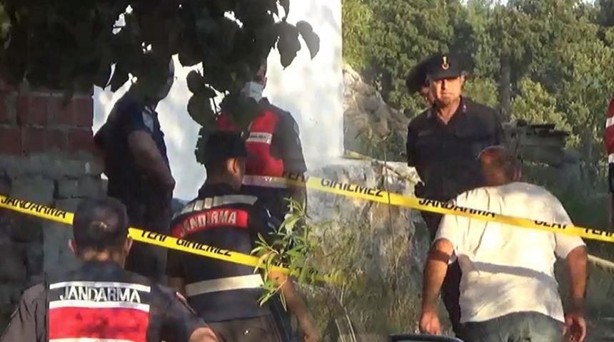 Son dakika: Yengesini öldüren katilin itirafları ortaya çıktı! 'Öldürdükten sonra ihtiyacımı giderdim'