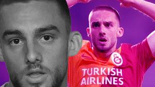 İstenmeyen adamın adı: Berkan Kutlu! Galatasaray'dan Beşiktaş'a...