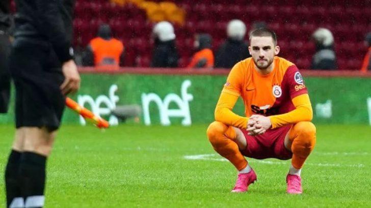 İstenmeyen adamın adı: Berkan Kutlu! Galatasaray'dan Beşiktaş'a... G2
