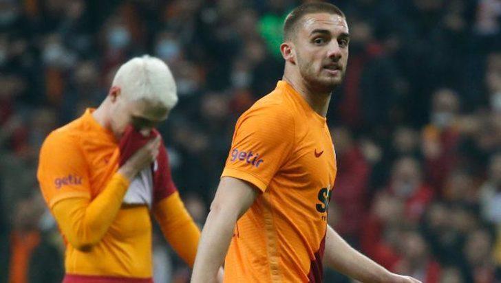 İstenmeyen adamın adı: Berkan Kutlu! Galatasaray'dan Beşiktaş'a... G3