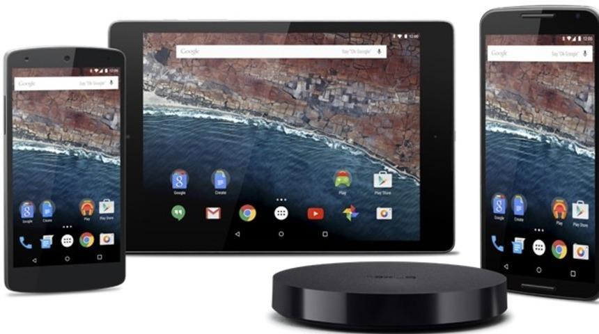 Android M s&uuml;r&uuml;m&uuml; ile gelen yenilikler