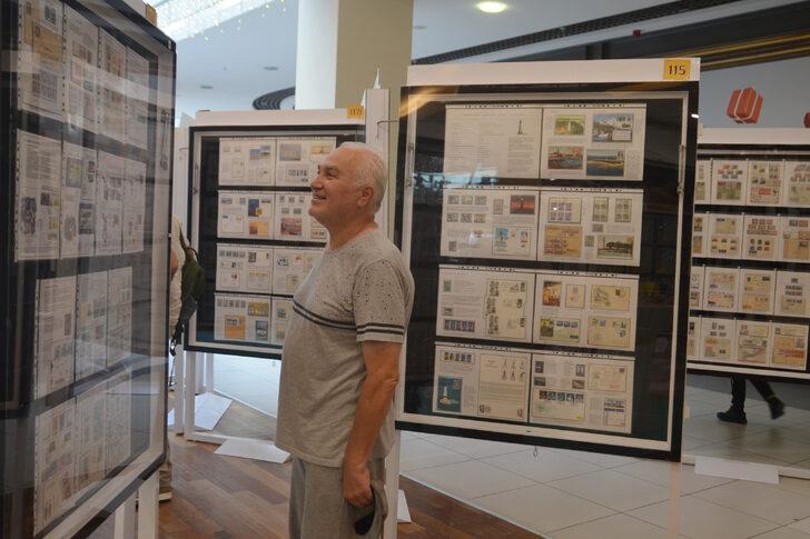 Milli Mücadele ve 2022 Kütahya Milli Pul Sergisi açıldı G4